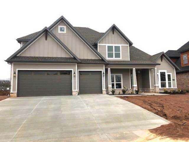 417 NE Royce Loop Bentonville, AR 72712
