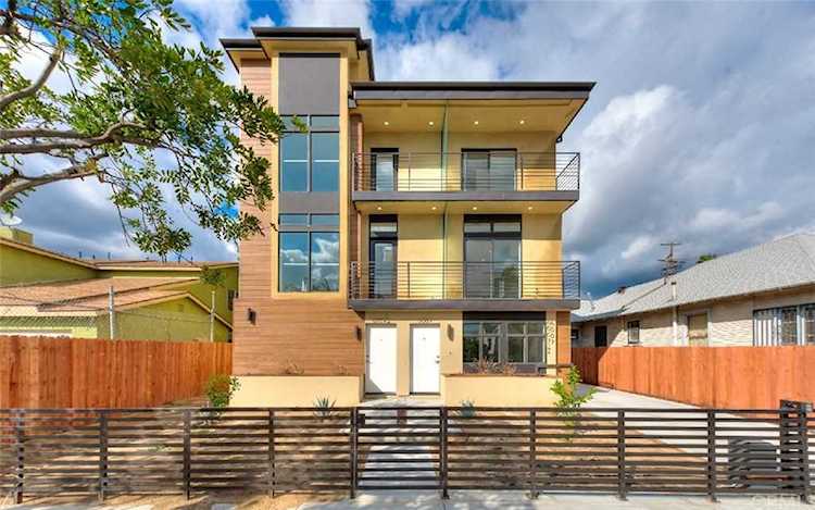 6007 Barton Avenue Los Angeles, CA 90038