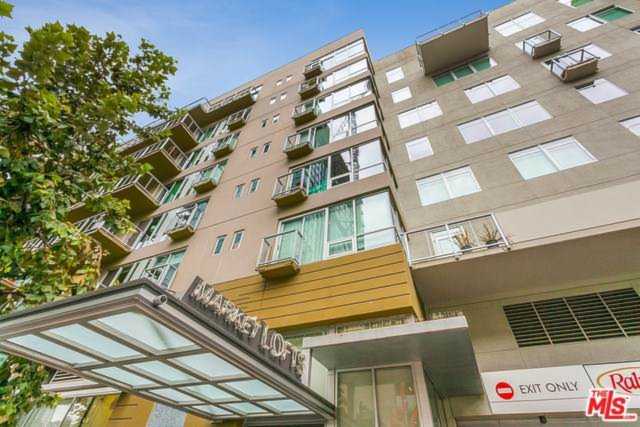 645 W 9th Street #402 Los Angeles, CA 90015