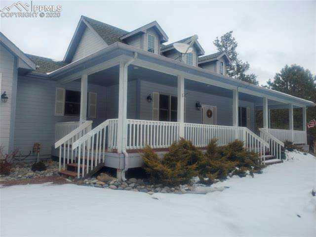 10810 Yoemans Park Drive Colorado Springs, CO 80908