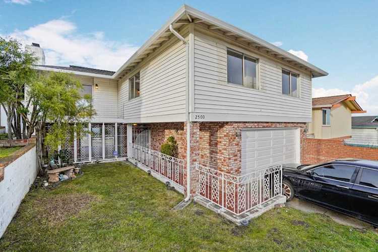 2500 Tara Ln South San Francisco, CA 94080