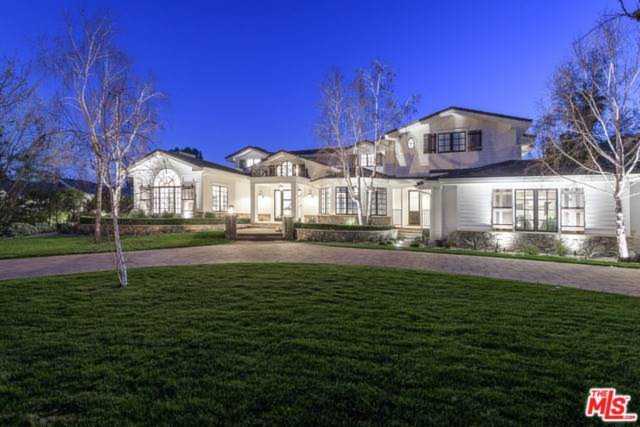 23726 Long Valley Road Hidden Hills, CA 91302
