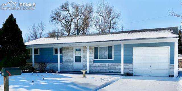 54 Hayes Drive Colorado Springs CO 80911 - MLS 8866686 - Ashford Photo 1