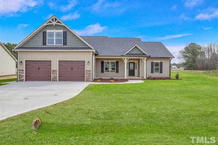 20 Blonde Bear Lane Selma, NC 27576