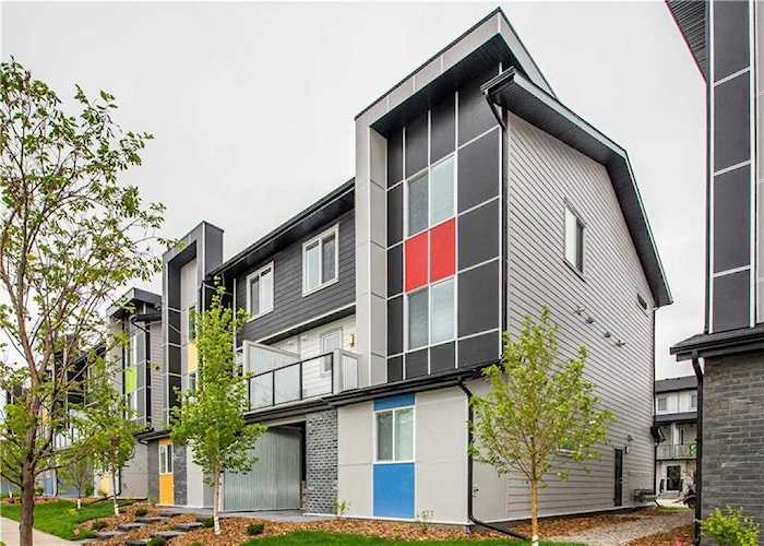 355 Redstone Walk/Walkway NE #203 Calgary, AB T3N 1M5