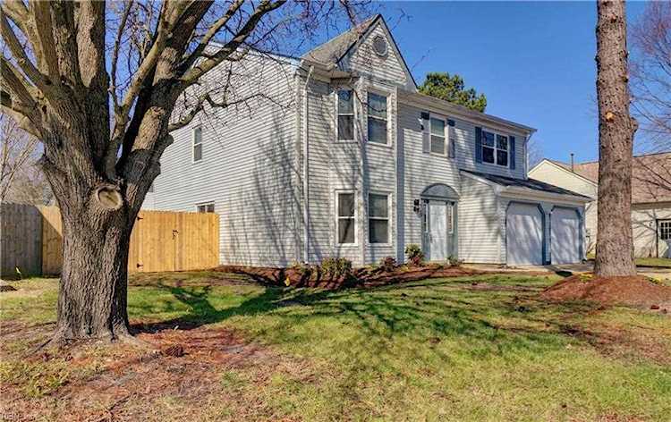 1617 Sinking Creek Dr Virginia Beach, VA 23464 | MLS 10292674 Photo 1