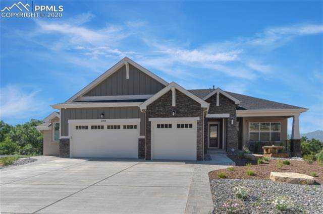 1155 Giacomo Court Colorado Springs, CO 80921