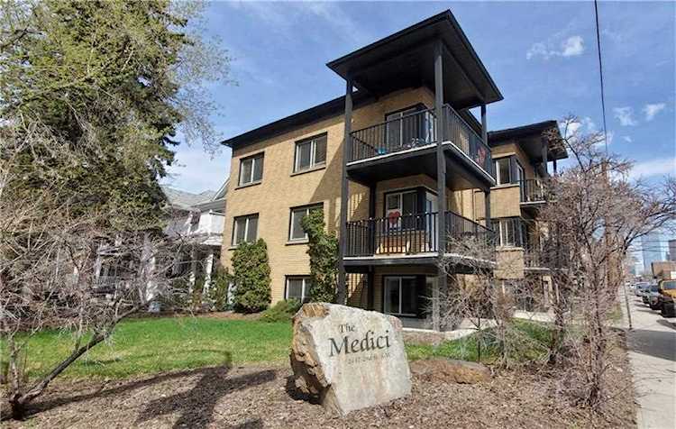 2417 2 Street SW #11 Calgary, AB T2S 1S9