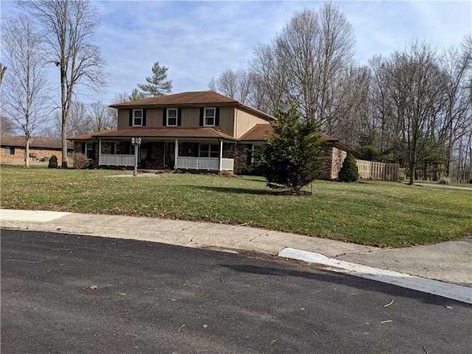 541 Swan Drive Fortville, IN 46040