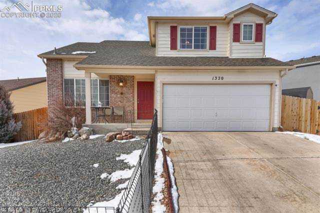 1320 Lords Hill Drive Fountain, CO 80817