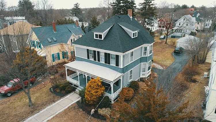 21 Maple St Braintree, MA 02184