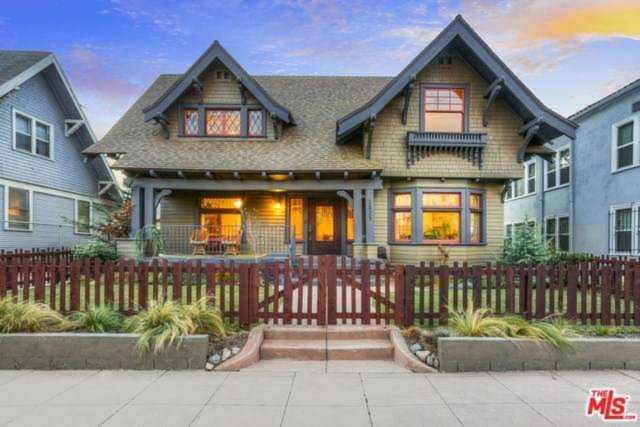 1825 Cimarron Street Los Angeles, CA 90019