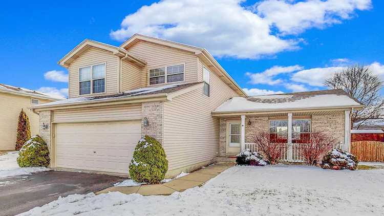 16633 W Apache Dr Lockport, IL 60441
