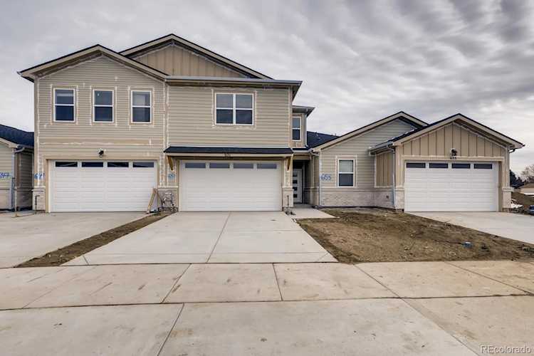 689 Stonebridge Dr Longmont, CO 80503