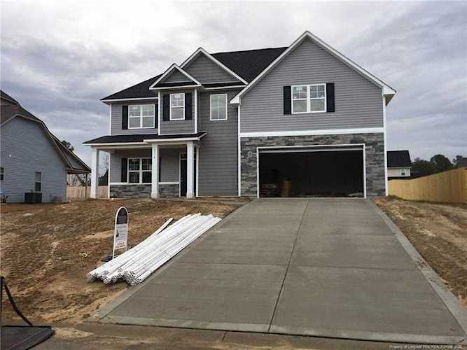 6316 Jacobs Creek (Lot 61) Circle Fayetteville, NC 28304