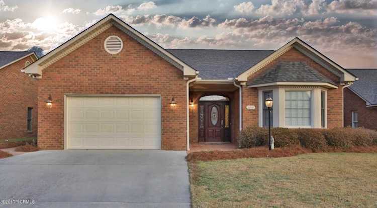 3214 Pine Court Farmville, NC 27828
