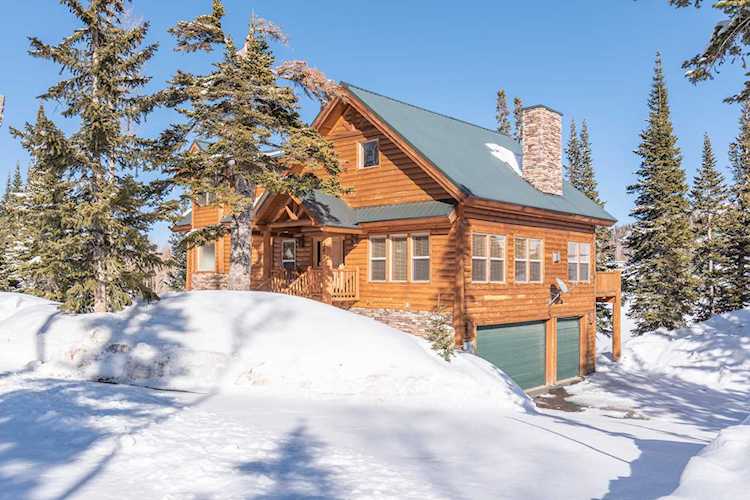 242 N Blue Jay Way Brian Head, UT 84719