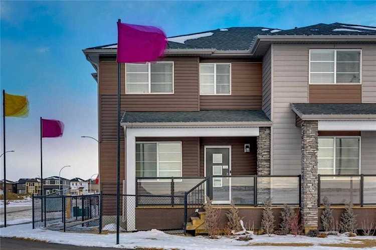 206 Cornerstone Heights NE Calgary, AB T3N 1R5
