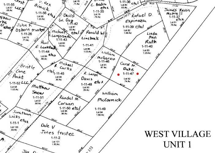 Lot 92 West Village Beaver, UT 84713