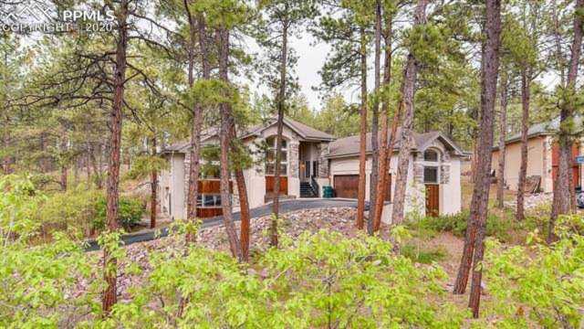 1080 Longspur Lane Colorado Springs, CO 80921