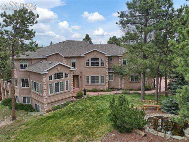 17547 Colonial Park Drive Monument, CO 80132
