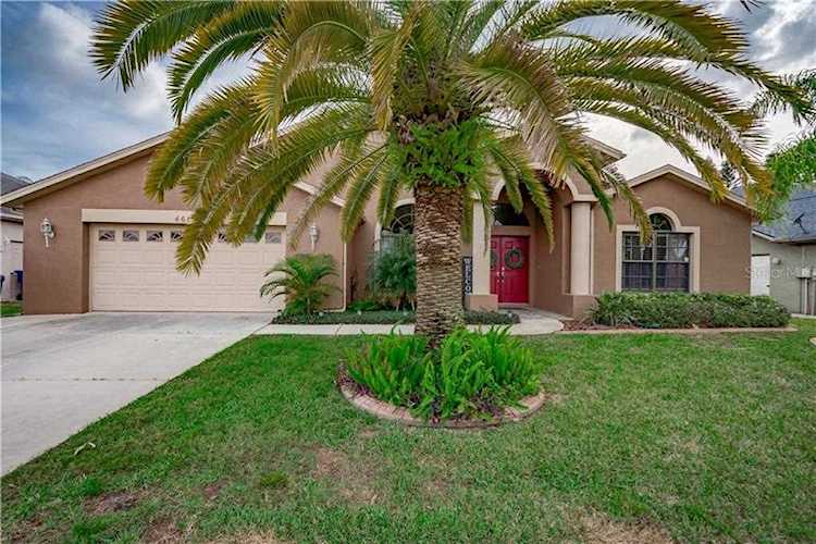 4615 Fort Shaw Drive New Port Richey, FL 34655