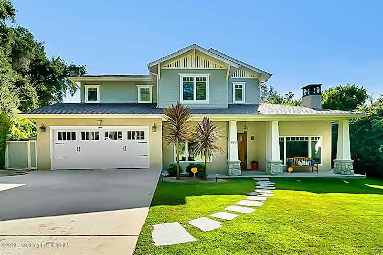 4834 Commonwealth Avenue La Canada Flintridge, CA 91011