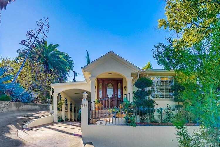 624 Redfield Avenue Monterey Hills, CA 90042