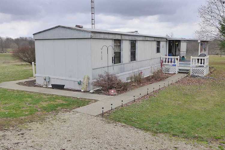 F.C. Tucker Emge Homes for Sale 3822 Beard Road Loogootee IN