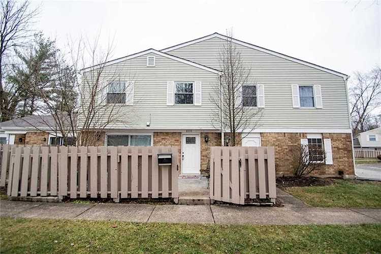8336 Woodall Drive #8336 Indianapolis, IN 46268