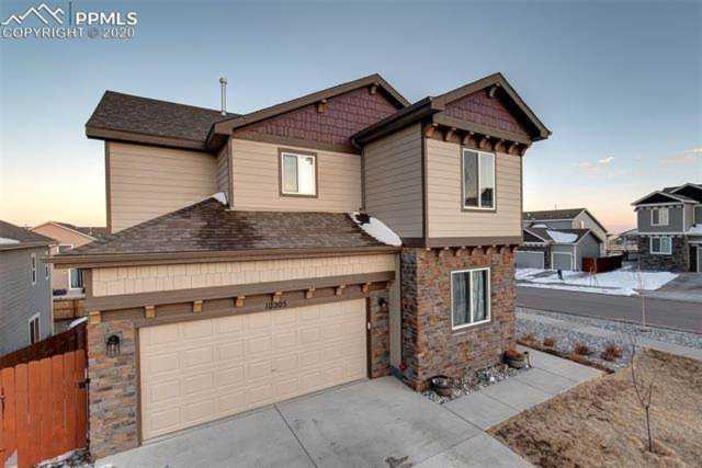 10205 Prairie Ridge Court Peyton, CO 80831