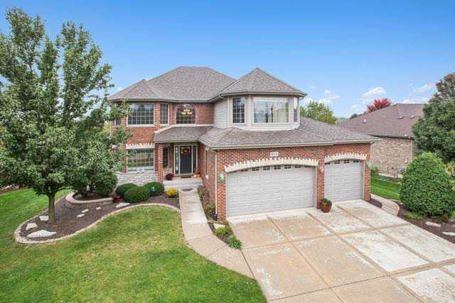 911 Krystal Ln New Lenox, IL 60451