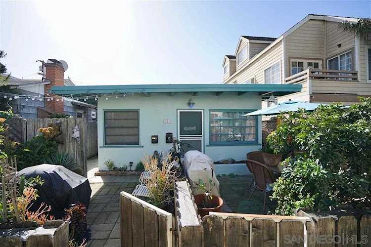 821 Isthmus Ct San Diego, CA 92109
