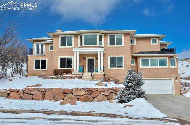 2950 Needlecone Lane Colorado Springs, CO 80919