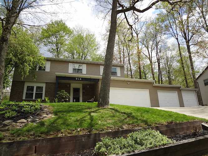 914 Elm Court Heath, OH 43056