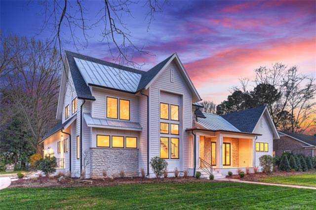 501 Lansdowne Rd Charlotte, NC 28270