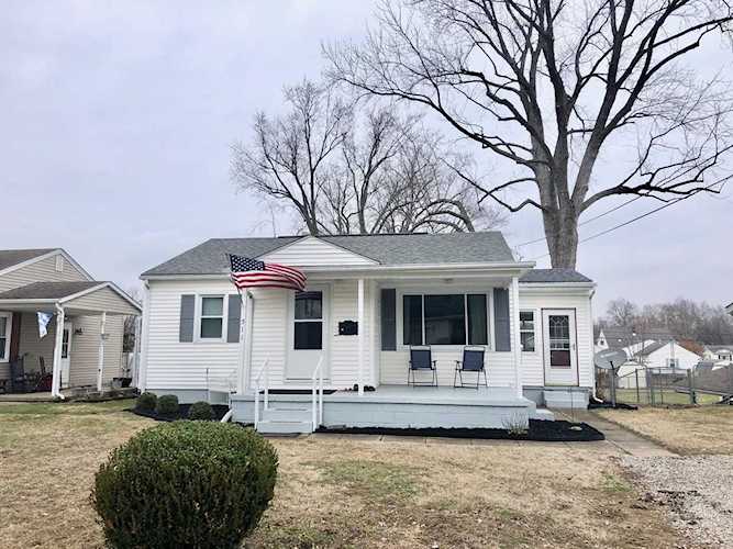 511 W Hubert Avenue Lancaster, OH 43130