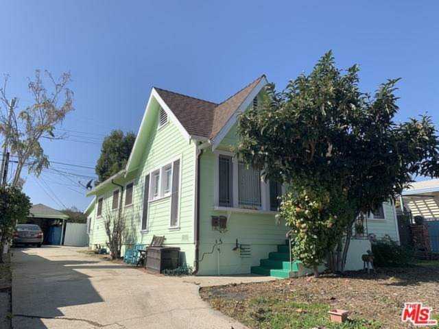 3635 Greenfield Avenue Los Angeles, CA 90034