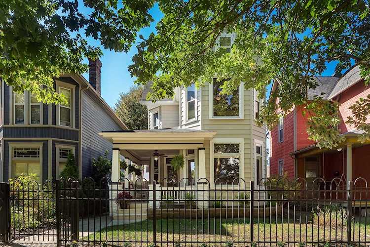 417 W 2nd Avenue Columbus, OH 43201