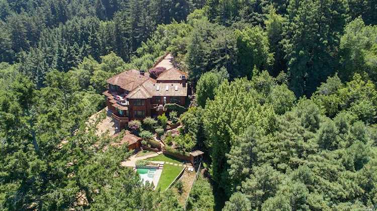 720 Edgewood Avenue Mill Valley, CA 94941