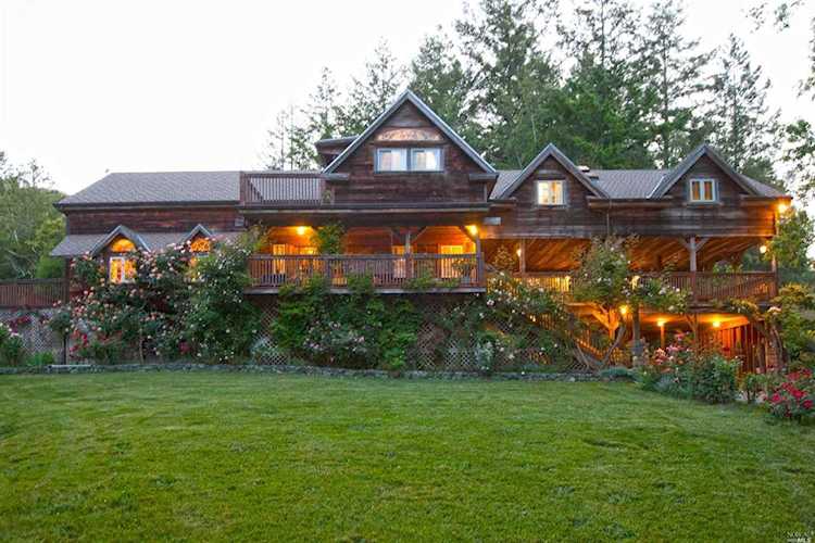 200 Road To Ranches Nicasio, CA 94946