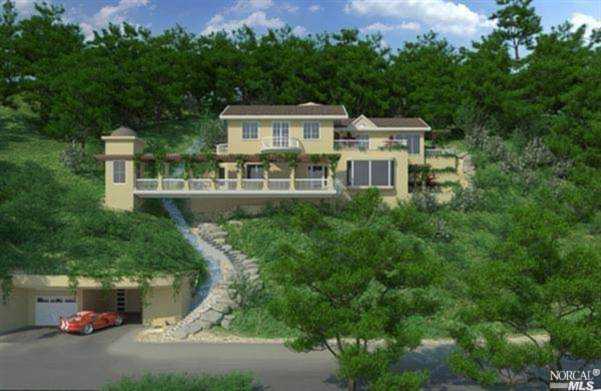 202 Hillside Drive Fairfax, CA 94930
