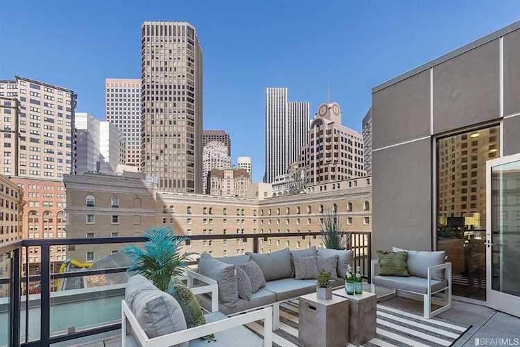 74 New Montgomery Street #PH804 San Francisco, CA 94105