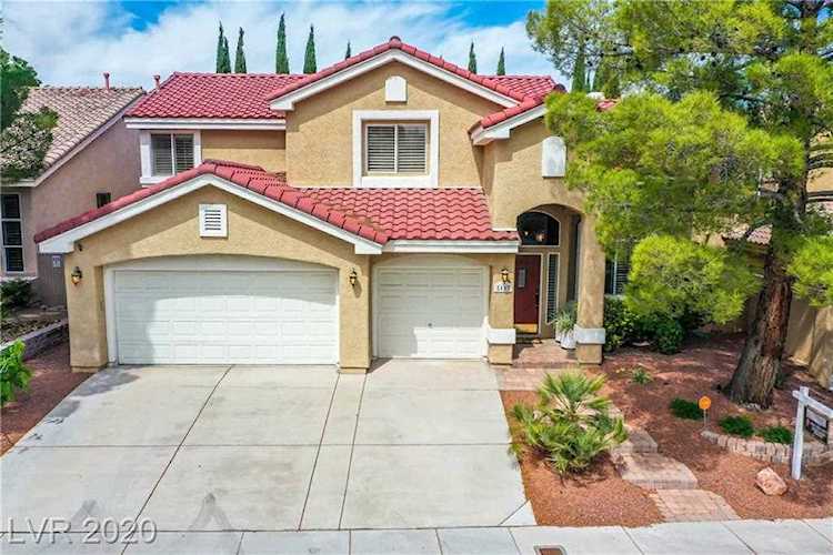 2137 Hillsgate St Las Vegas, NV 89134