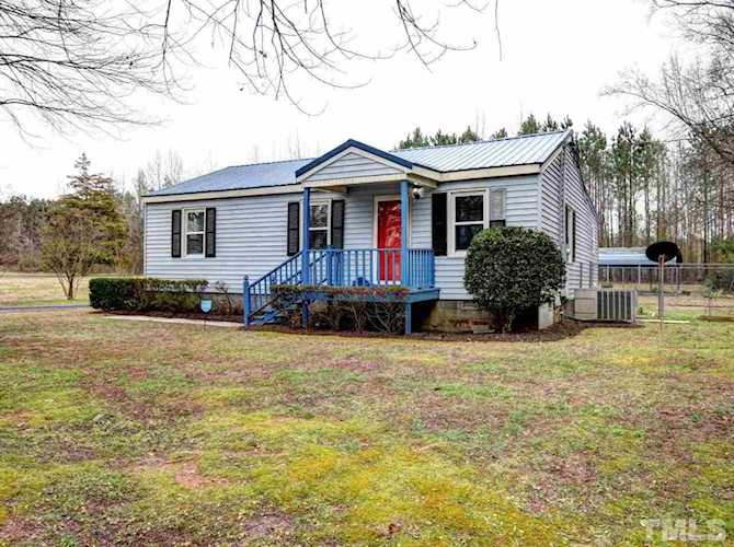 33 Oak Forest Lane Franklinton, NC 27525
