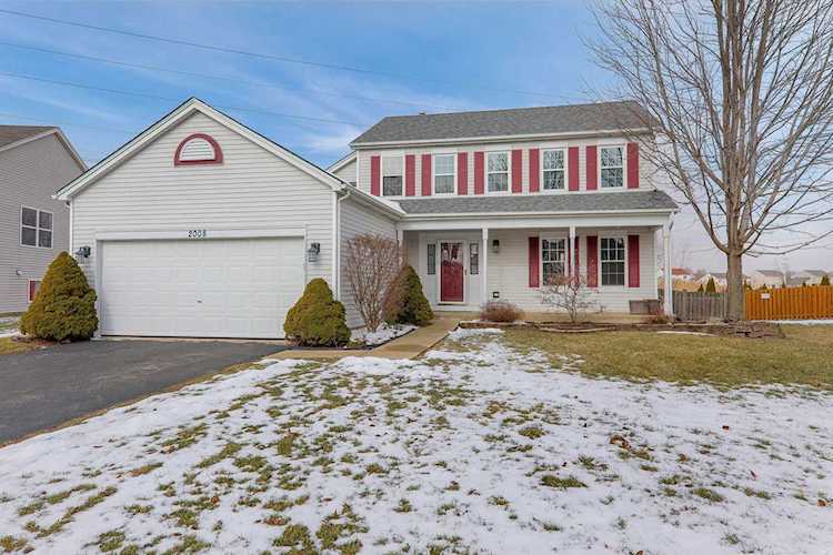 2008 Prairie Ridge Dr Plainfield, IL 60586