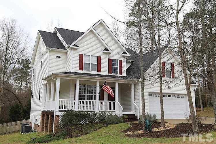 7924 Lagenaria Drive Angier, NC 27501
