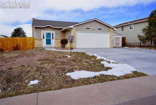 953 N Candlestar Loop Fountain, CO 80817