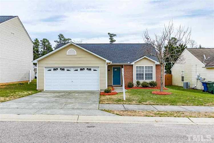 4142 Springfield Creek Drive Raleigh, NC 27616