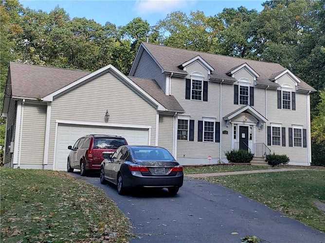 1025 Scituate AV Cranston, RI 02921